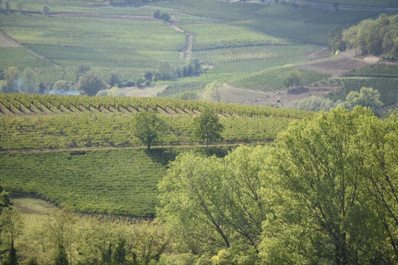 Cascina Tre Botti Agliano Terme Exterior foto