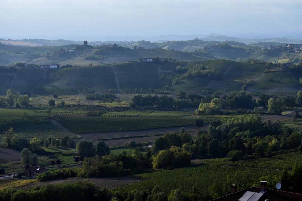 Cascina Tre Botti Agliano Terme Exterior foto