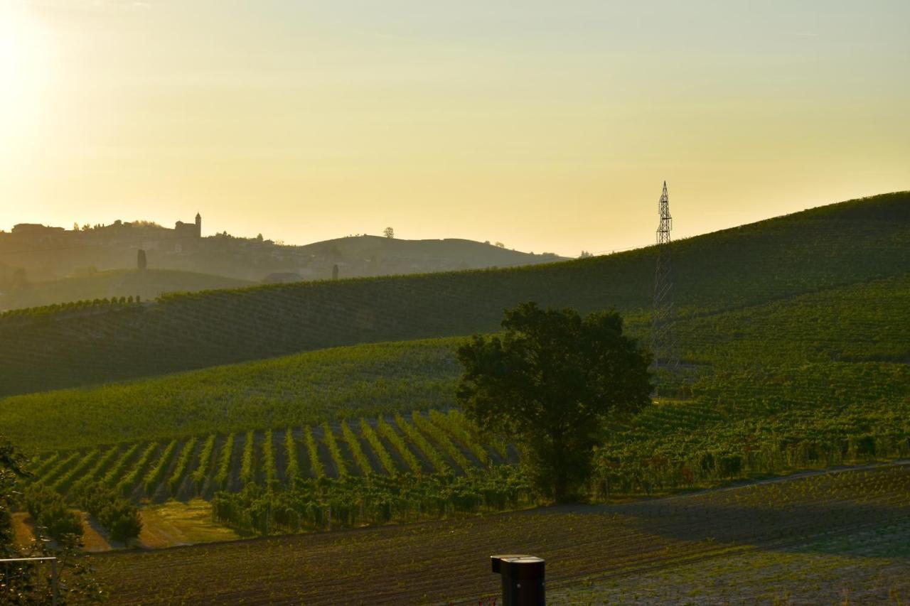 Cascina Tre Botti Agliano Terme Exterior foto