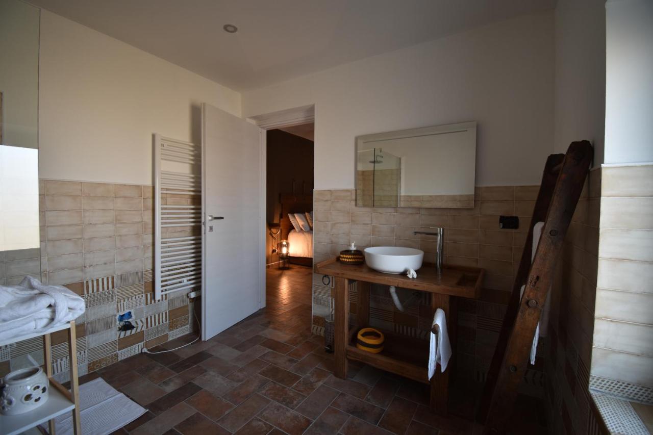 Cascina Tre Botti Agliano Terme Exterior foto