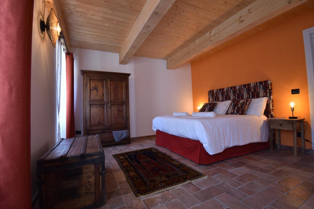 Cascina Tre Botti Agliano Terme Exterior foto