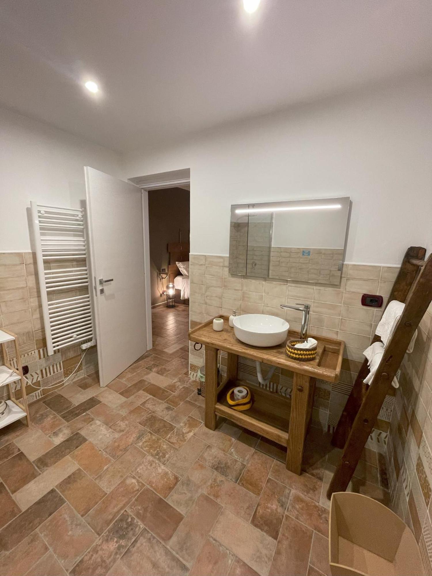 Cascina Tre Botti Agliano Terme Exterior foto