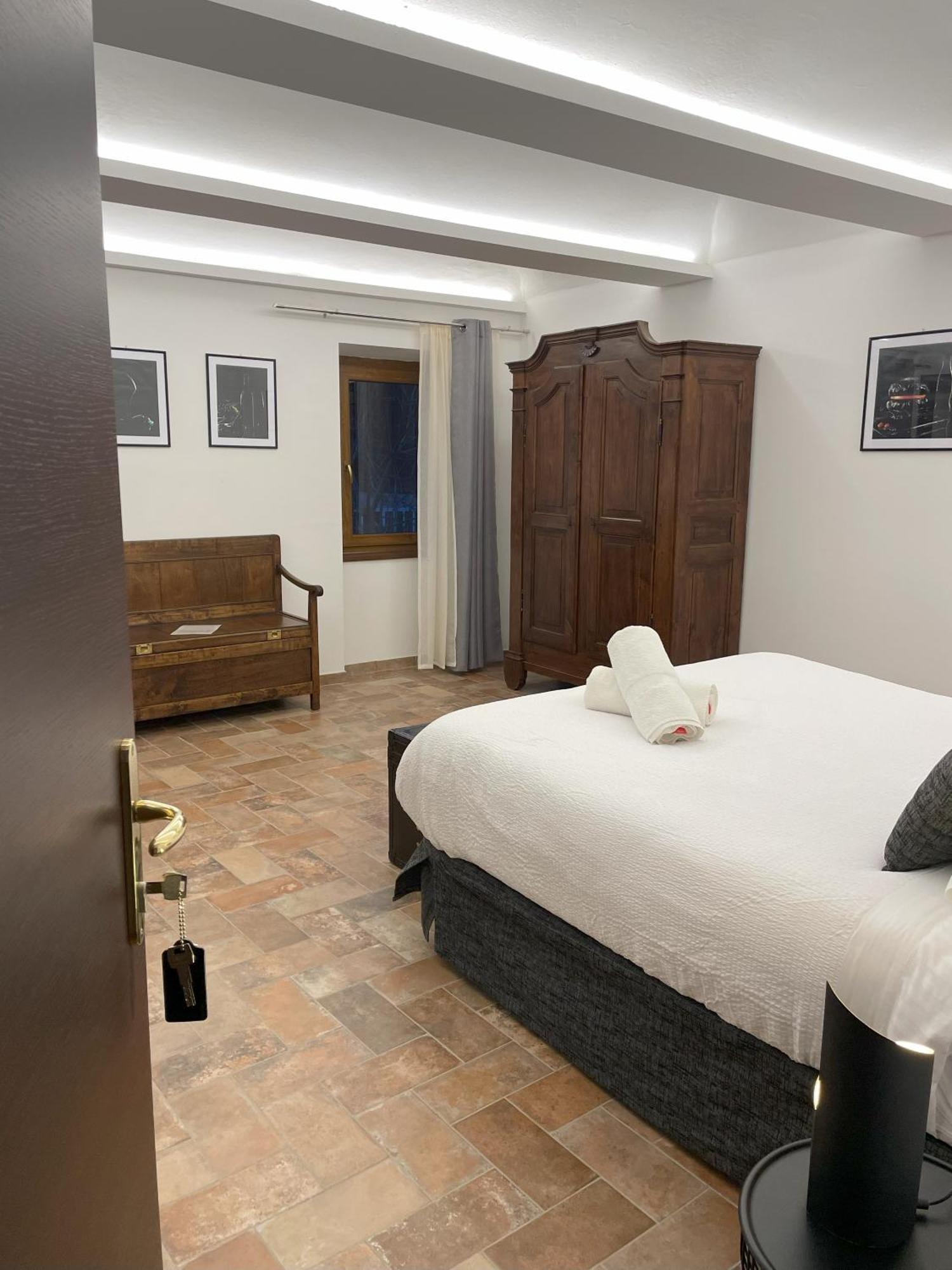 Cascina Tre Botti Agliano Terme Exterior foto