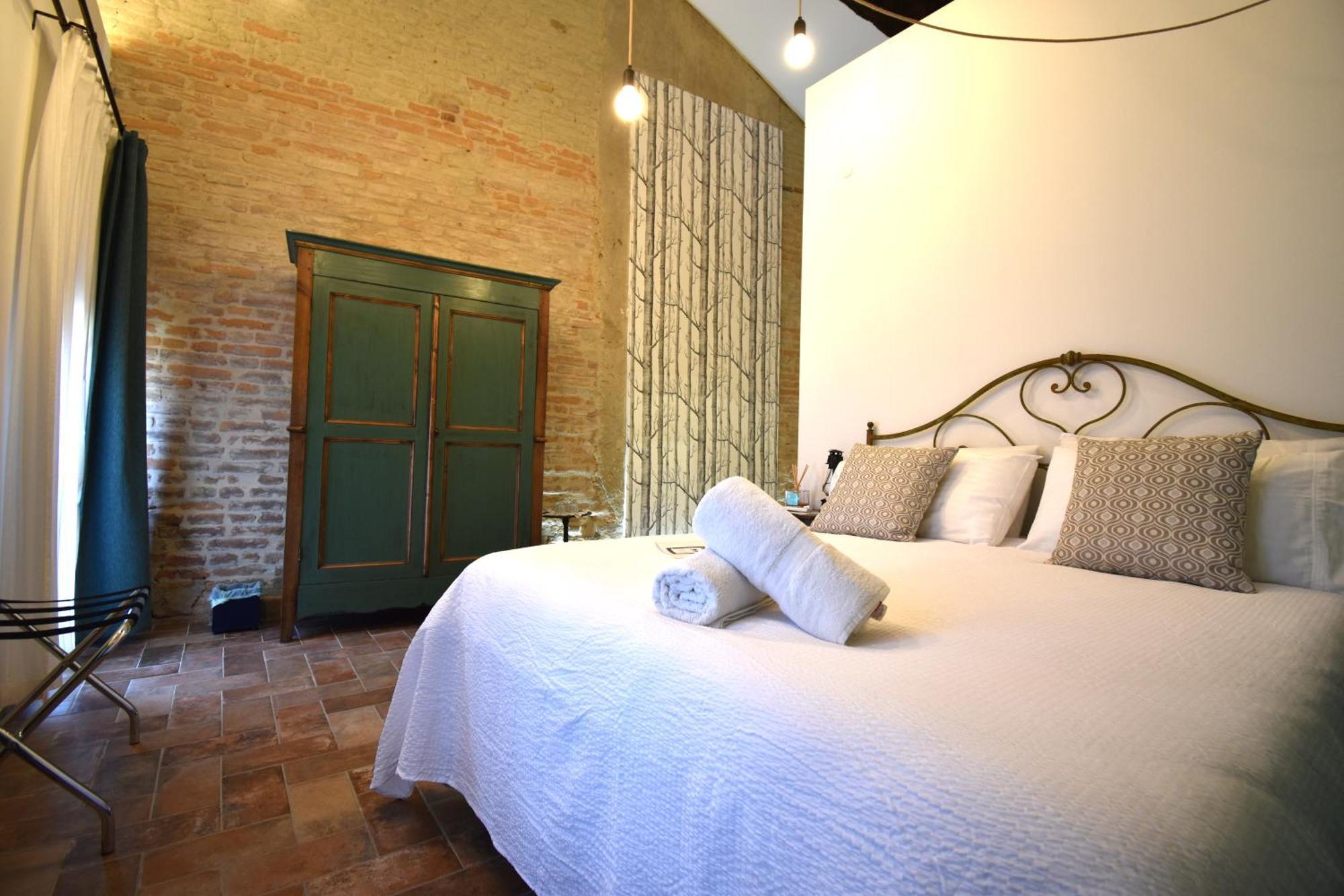 Cascina Tre Botti Agliano Terme Exterior foto